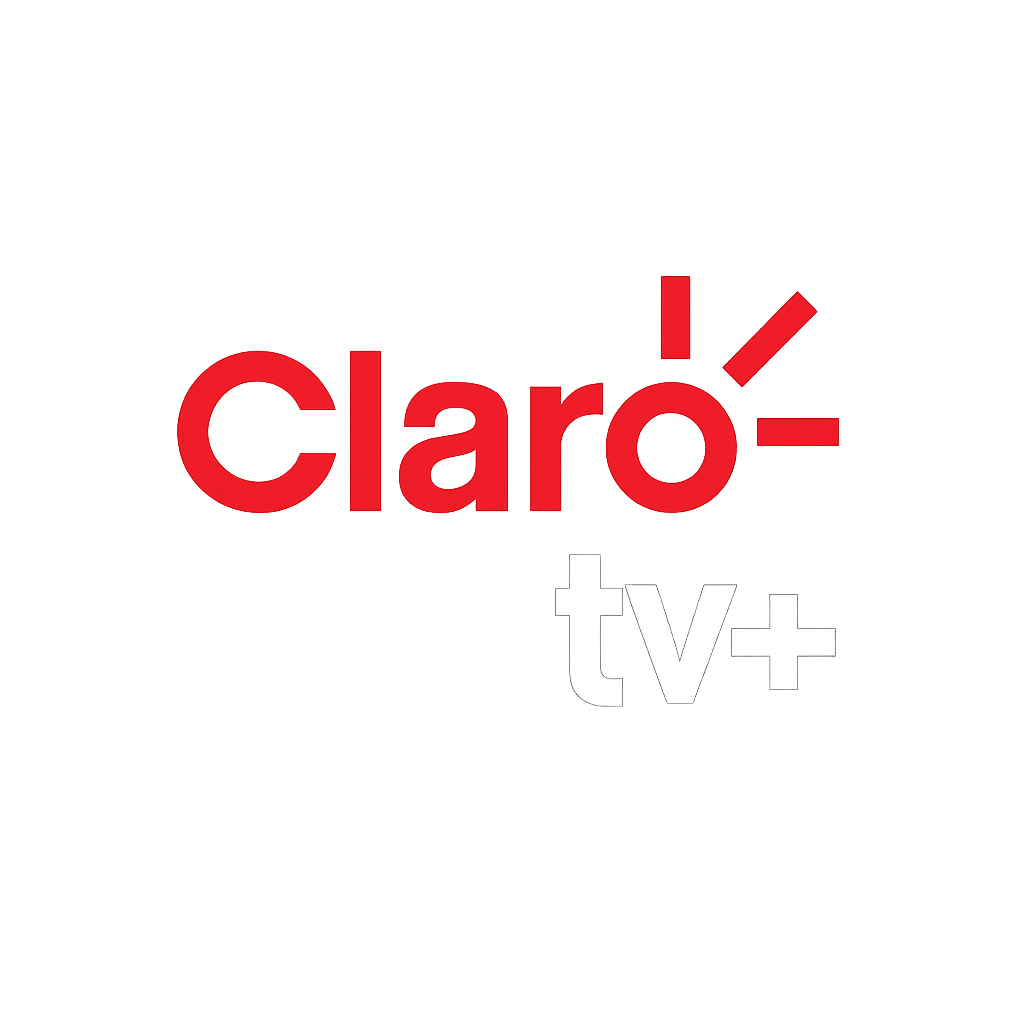 Logo Claro TV
