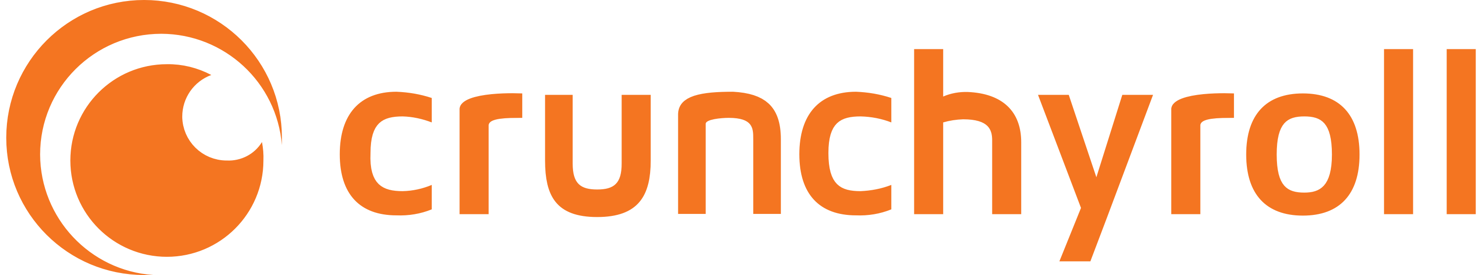 Logo Crunchyroll